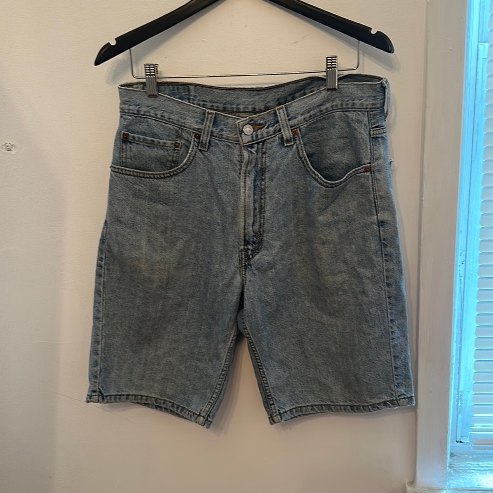 Levis Denim Shorts
